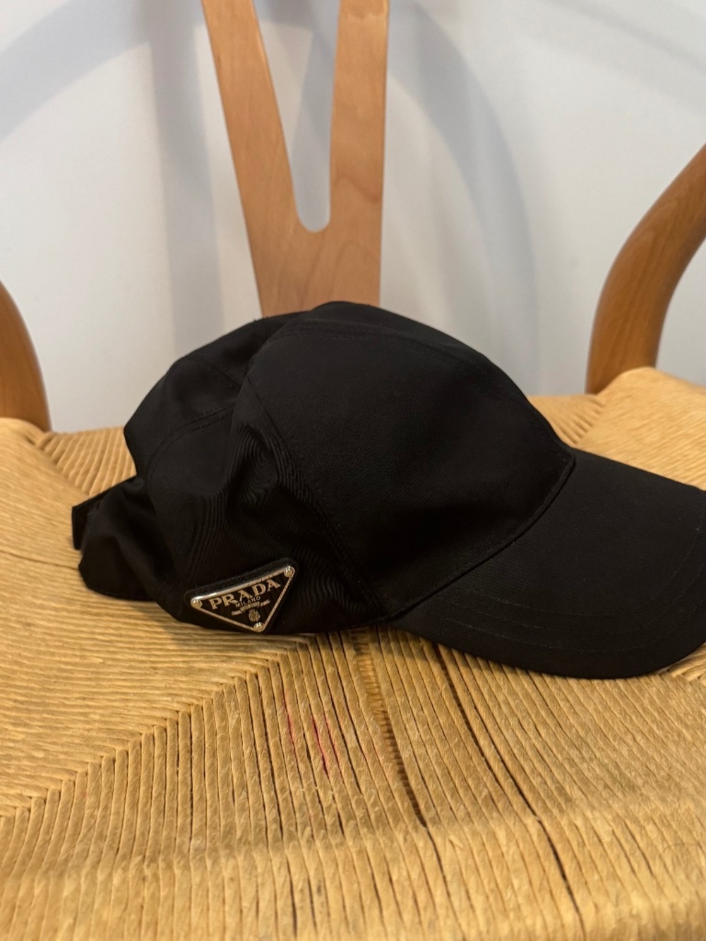 Prada cap
